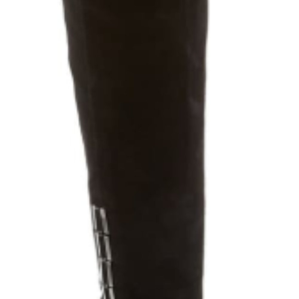 DOLCE VITA-'Inara' Over the Knee Pointy Toe Suede